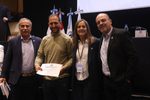 EN EL CONGRESO DE FEDERACIÓN AGRARIA, ANDREA SARNARI FUE REELECTA Y ELIEL NABAES OBTUVO UN RECONOCIMIENTO