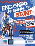 EL PARQUE LAS ACOLLARADAS SERÁ SEDE DE UN ENCUENTRO REGIONAL DE STUNT