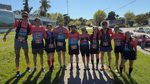 ATLETISMO: PRESENCIA BOLIVARENSE EN SIERRAS DE LOS PADRES, VILLA VENTANA Y SIERRAS BAYAS