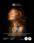 DE LA MANO DE ALINA DE AZEVEDO, SERÁ UN DOMINGO CON MÚSICA PARA EXPERIMENTAR EN CASA NEGRA
