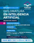 EL CRUB ABRIÓ LA PREINSCRIPCIÓN PARA LA DIPLOMATURA EN INTELIGENCIA ARTIFICIAL