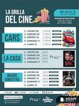 EL CINE AVENIDA CELEBRA SUS 13 AÑOS CON UNA CARTELERA ESPECIAL DEL 8 AL 12 DE OCTUBRE