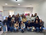 BOLÍVAR COMPARTIÓ SU EXPERIENCIA EN POLÍTICAS DE GÉNERO EN UN ENCUENTRO REGIONAL
