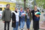 IDENTIDAD, RESPETO Y HERMANDAD: CEREMONIA DE RECAMBIO DE LA WIPHALA