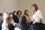 EL MUNICIPIO BRINDÓ UNA CHARLA SOBRE EL CUIDADO DE PERSONAS MAYORES EN RESIDENCIAS