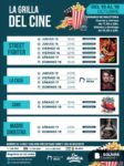 EL CINE AVENIDA PRESENTA UNA CARTELERA IMPERDIBLE DEL 15 AL 18 DE OCTUBRE ANTES DEL FESTIVAL LEONARDO FAVIO