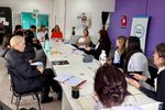 URDAMPILLETA FORTALECE EL TRABAJO ENTRE INSTITUCIONES PARA ABORDAR LAS VIOLENCIAS POR RAZONES DE GÉNERO