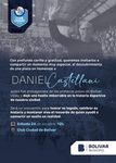 EL CLUB CIUDAD DE BOLÍVAR HOMENAJEARÁ ESTE SÁBADO A DANIEL CASTELLANI
