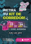 ¡TODO LISTO PARA CORRER! COMIENZA LA ENTREGA DE KITS DE LA 27° MARATÓN DINO HUGO TINELLI