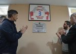 VOLEY: EL CLUB CIUDAD DE BOLÍVAR HOMENAJEÓ A DANIEL CASTELLANI, PRIMER ENTRENADOR Y CAMPEÓN