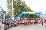 BOLÍVAR VIVIÓ UNA NUEVA FIESTA DEL DEPORTE Y CÓRSICO GANÓ LA 27° MARATÓN INTERNACIONAL DINO HUGO TINELLI