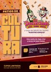 RISAS Y TEATRO EN BOLÍVAR: “LA DESCORCHADA” LLEGA A PATIOS DE CULTURA