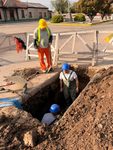 COMUNICADO DE LA MUNICIPALIDAD POR OBRAS EN DISTINTAS AVENIDAS DE LA CIUDAD
