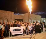 EL PROGRAMA GAS CONTINUO LLEGÓ A 84 NUEVOS HOGARES DE BARRIO UNIVERSITARIO