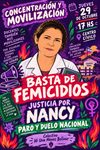 “NI UNA MENOS BOLÍVAR” CONVOCA A MARCHAR ESTE JUEVES POR EL FEMICIDIO DE LA DOCENTE NANCY GODOY