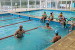 EL NATATORIO MUNICIPAL RECIBIÓ A ESCUELAS RURALES EN UNA JORNADA RECREATIVA