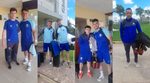 CIUDAD YA VIAJÓ A MORÓN PARA JUGAR ESTE SÁBADO CON EL OBJETIVO DE CLASIFICAR A LA COPA ARGENTINA